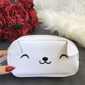 NWT PALADONE MAKE UP BAG POUCH CASE